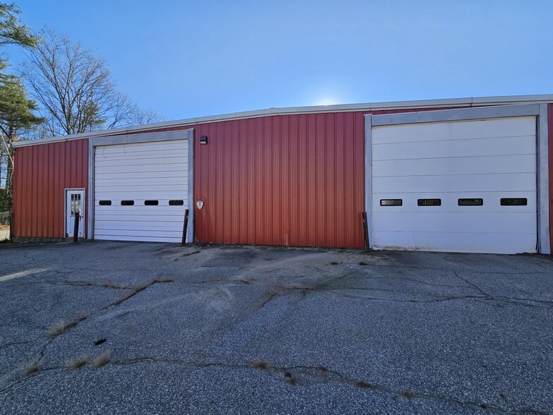 Primary Photo Of 9 Old Westminster Rd, Hubbardston Warehouse For Lease