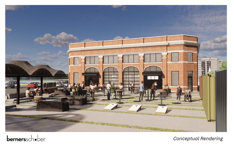 More Photos Of 501 S Washington St, Green Bay Research And Development For Lease