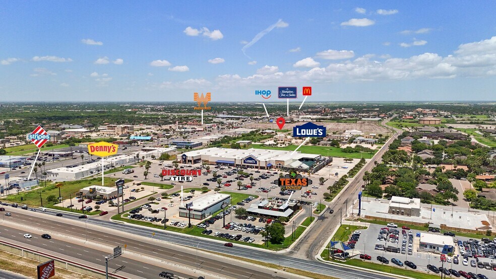 More Photos Of 2102 Hale Ave, Harlingen Land For Sale