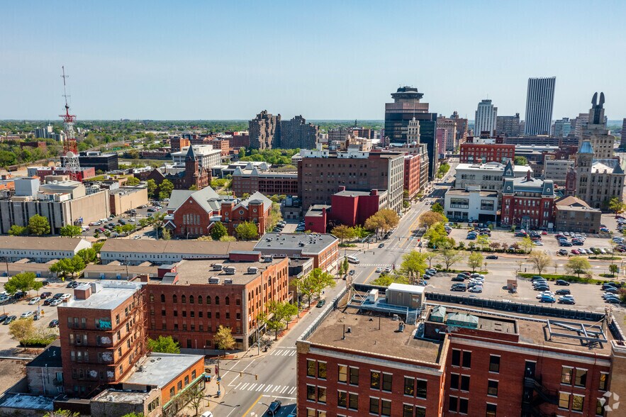 More Photos Of 130-140 W Main St, Rochester Office For Lease