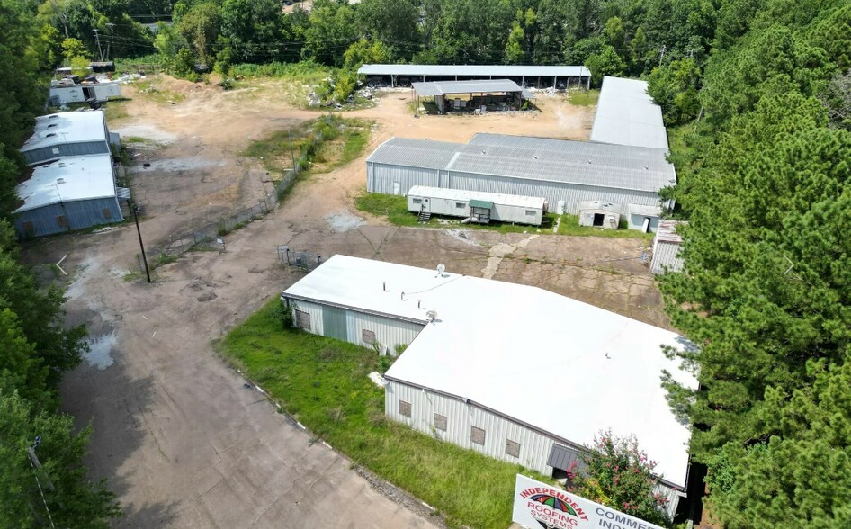 More Photos Of 5090 S McRaven Rd, Jackson Warehouse For Lease