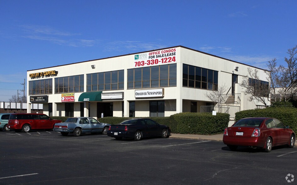 More Photos Of 8803 Sudley Rd, Manassas Office For Sale