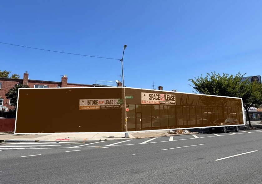 Primary Photo Of 2461 Flatbush Ave, Brooklyn Storefront For Lease