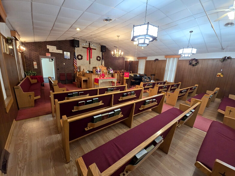 More Photos Of 8856 Greentop Rd, Lincoln Religious Facility For Sale