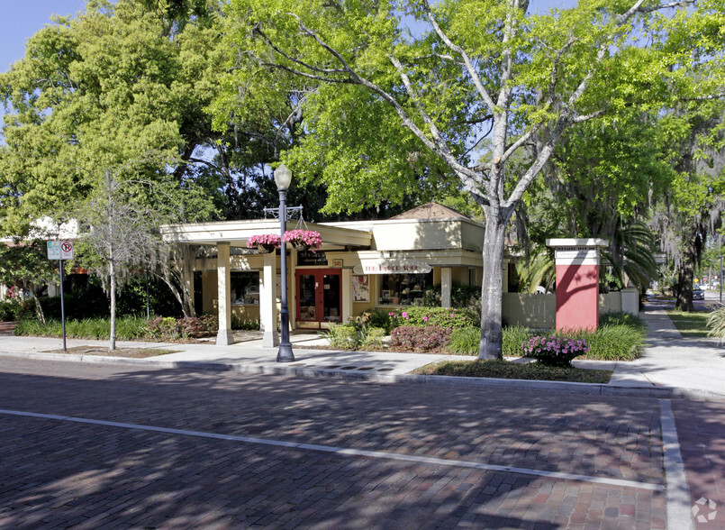 Primary Photo Of 545 N Park Ave, Winter Park Office For Lease