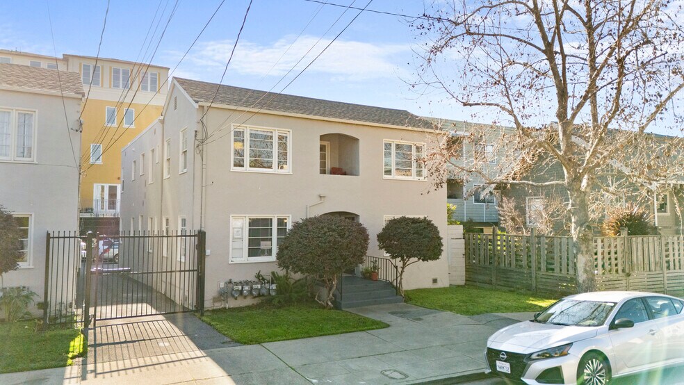 Primary Photo Of 367 41st St, Oakland Multifamily For Sale