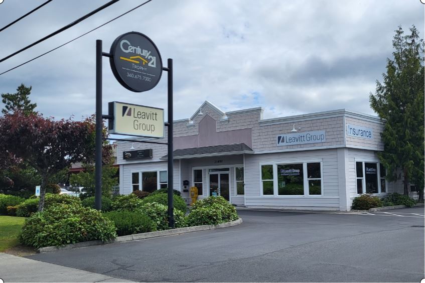 Primary Photo Of 31650 State Route 20, Oak Harbor Storefront Retail Office For Sale