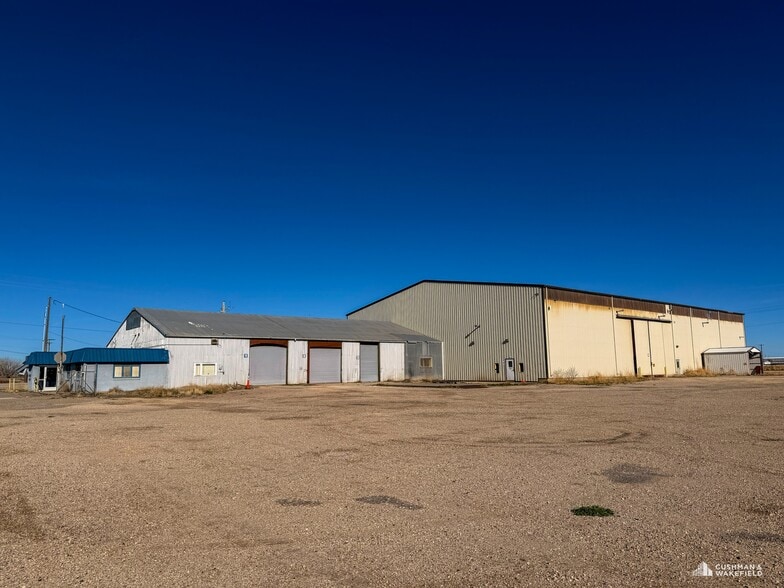 More Photos Of 7242 W Yellowstone Hwy, Casper Industrial For Sale