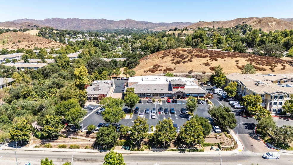 Primary Photo Of 29001 Canwood St, Agoura Hills Restaurant For Sale