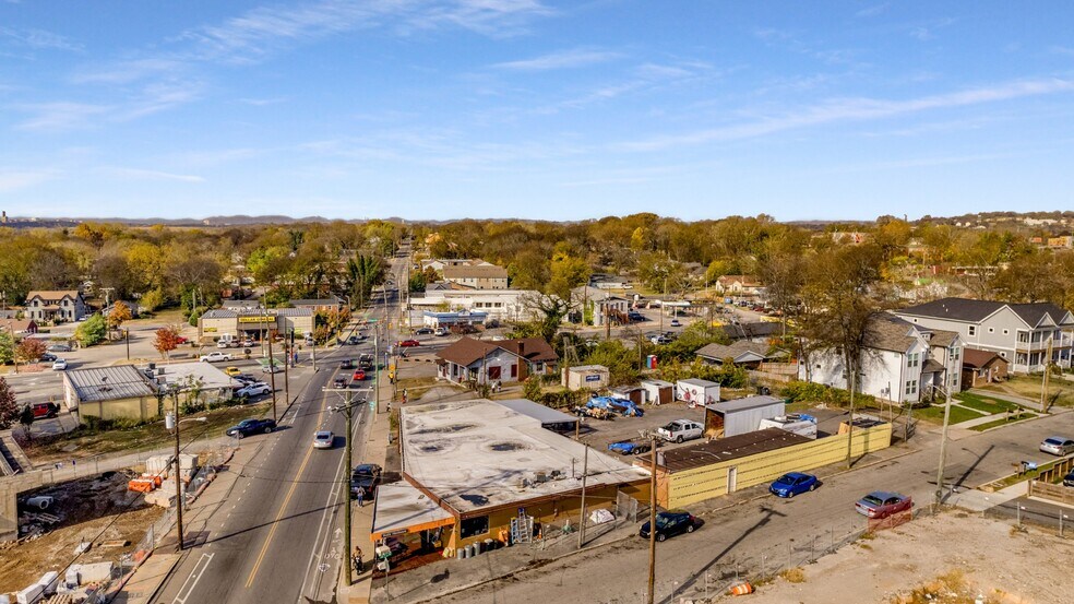 More Photos Of 1600 Buchanan St, Nashville Freestanding For Sale
