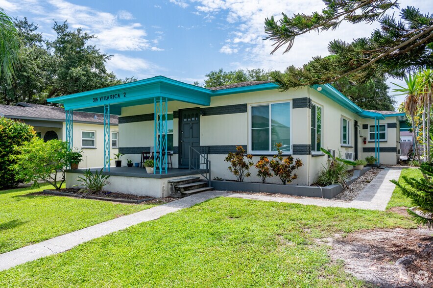 Primary Photo Of 324 30th Ave N, Saint Petersburg Apartments For Sale