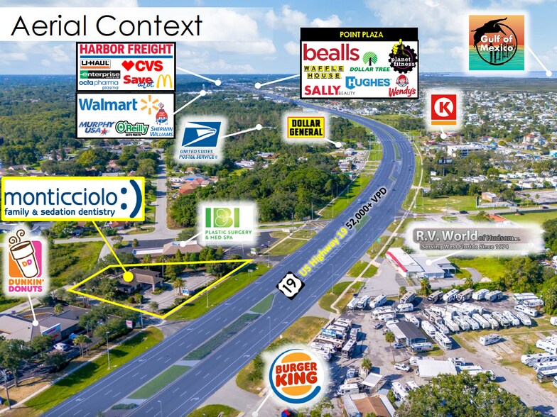 More Photos Of 14030 Us Highway 19, Hudson Medical For Sale