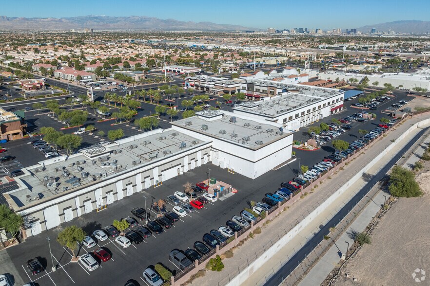 More Photos Of 9480 S Eastern Ave, Las Vegas Storefront Retail Office For Lease