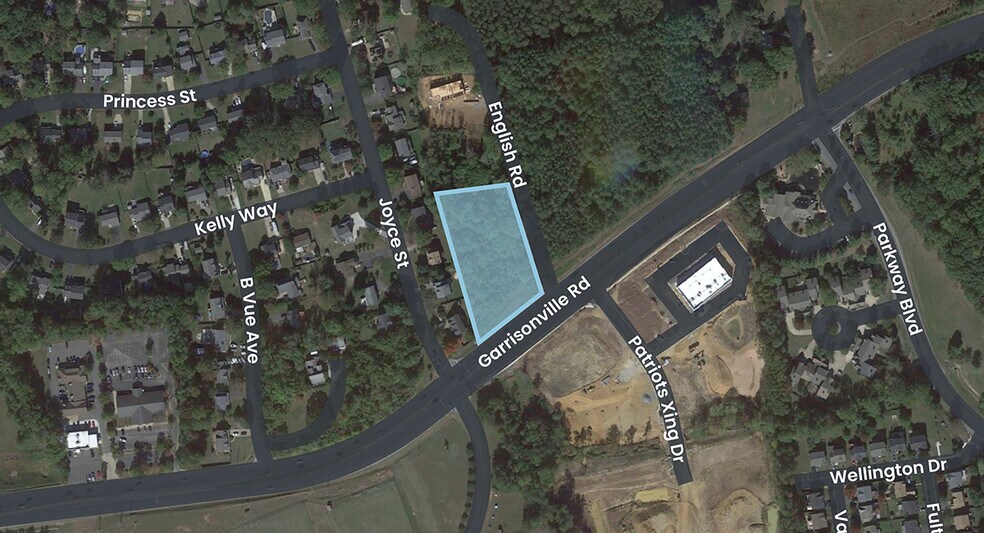 More Photos Of 800 Garrisonville Rd, Stafford Land For Sale