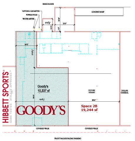 More Photos Of 750 Hwy 9, Centre Unknown For Lease