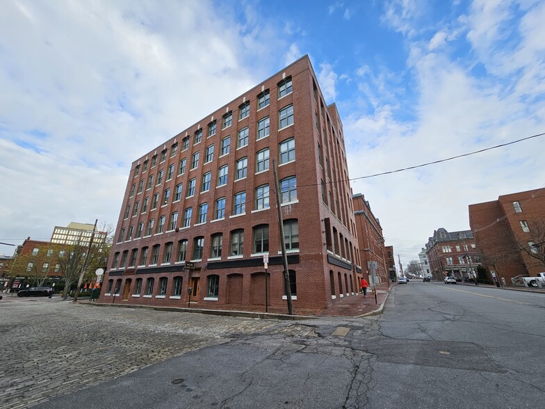 Primary Photo Of 5 Milk St, Portland Office For Lease