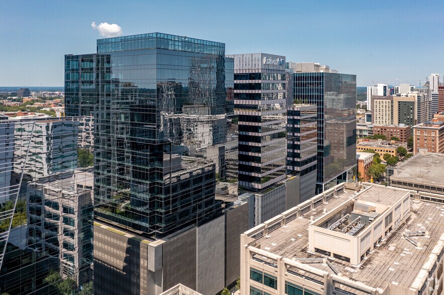 Primary Photo Of 712 W Peachtree St, Atlanta Office For Lease