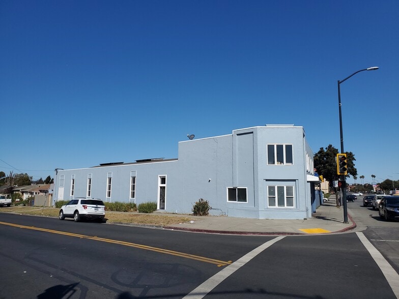 More Photos Of 13041 San Pablo Ave, San Pablo Freestanding For Lease