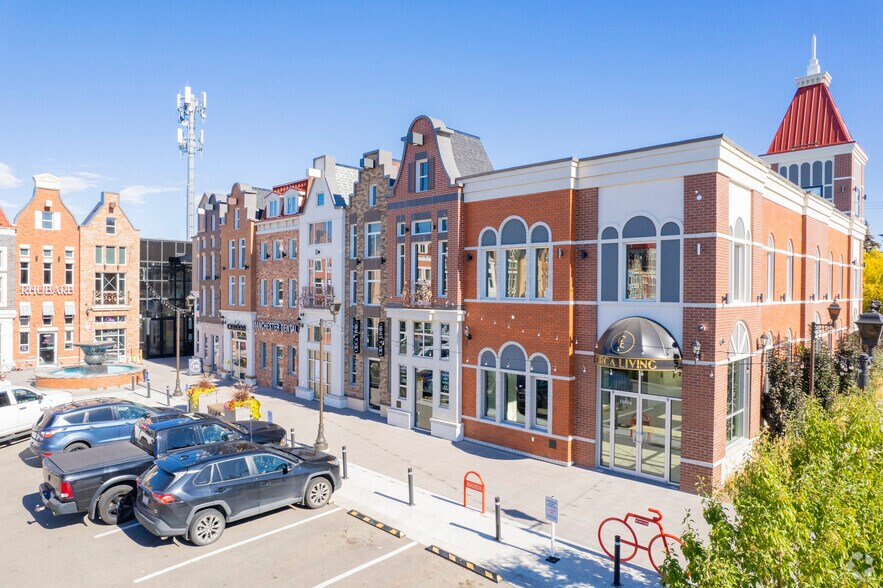 More Photos Of 10704 120 St NW, Edmonton Storefront For Lease