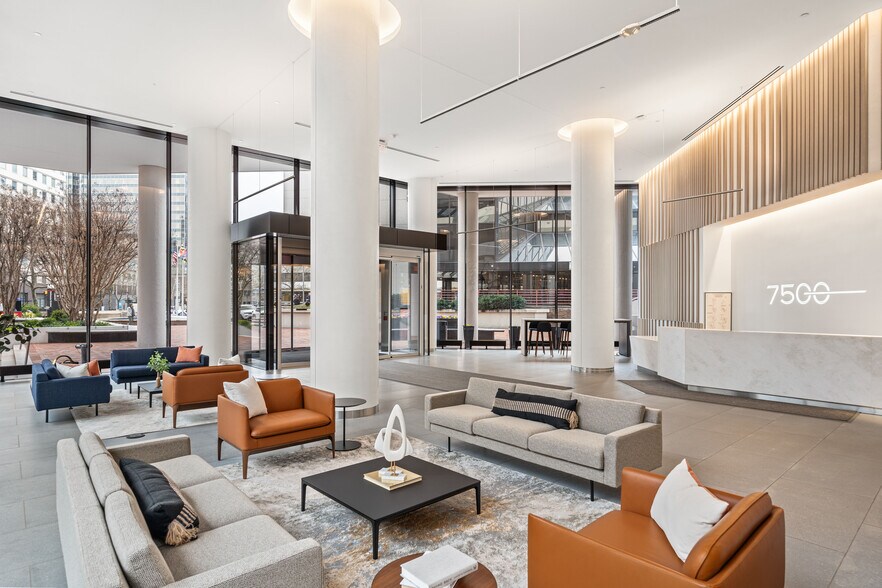 More Photos Of 7500 Old Georgetown Rd, Bethesda Office For Sale