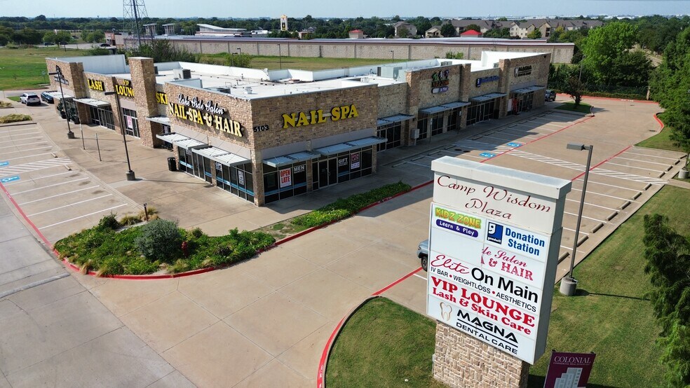 More Photos Of 5103 Magna Carta Blvd, Grand Prairie Freestanding For Lease