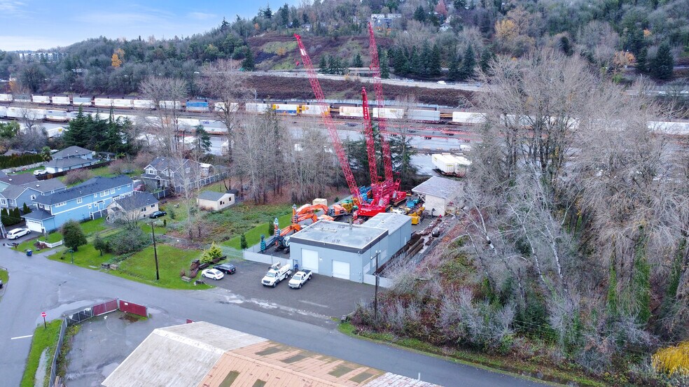 More Photos Of 12014 44th Pl S, Tukwila Warehouse For Sale