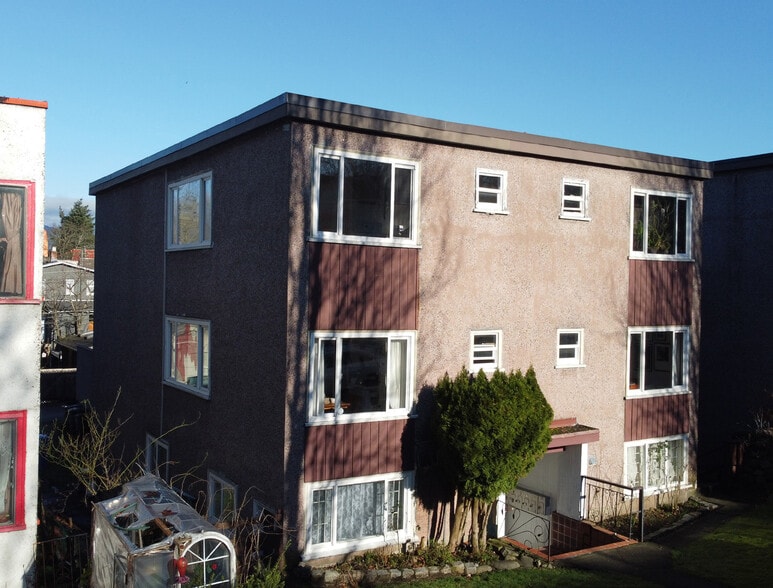 Primary Photo Of 1775 Adanac St, Vancouver Apartments For Sale