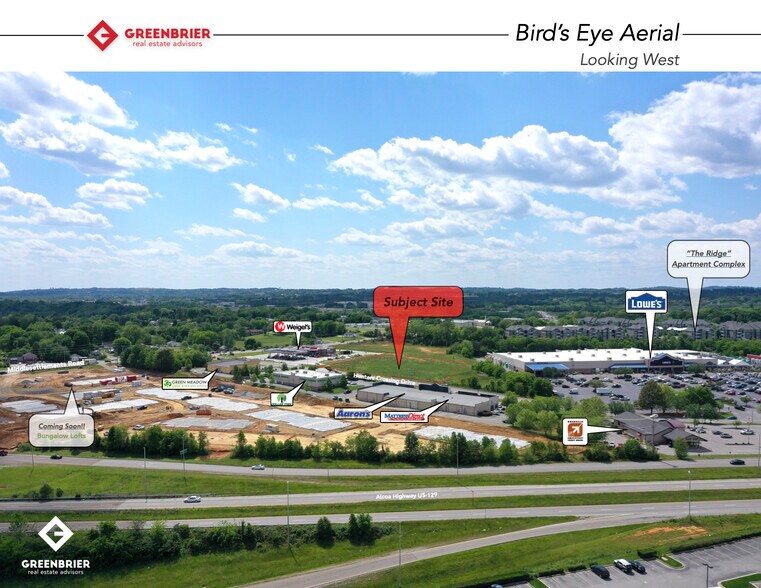 More Photos Of 0 Middle Settlements Rd, Alcoa Land For Sale