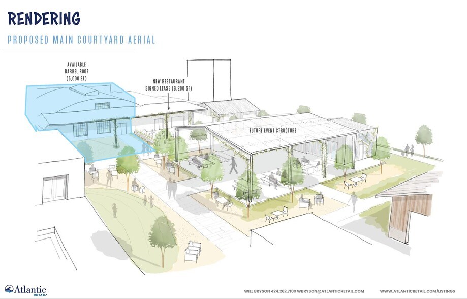 More Photos Of 121 Santa Barbara St, Santa Barbara Unknown For Lease