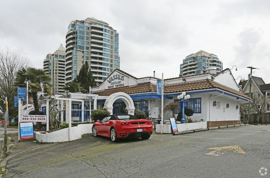 Primary Photo Of 6558 Kingsway, Burnaby Restaurant For Sale