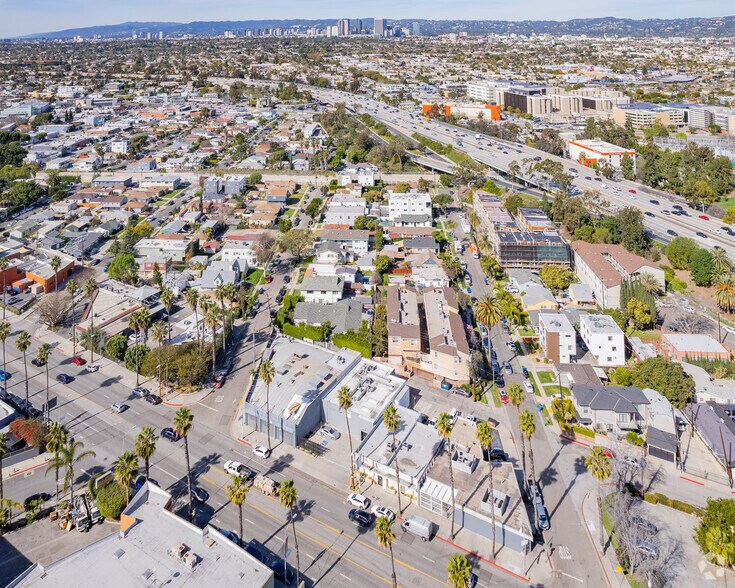 More Photos Of 5801 Washington Blvd, Culver City Office For Lease