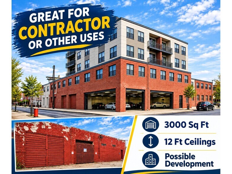More Photos Of 2134 E Lippincott St, Philadelphia Warehouse For Sale