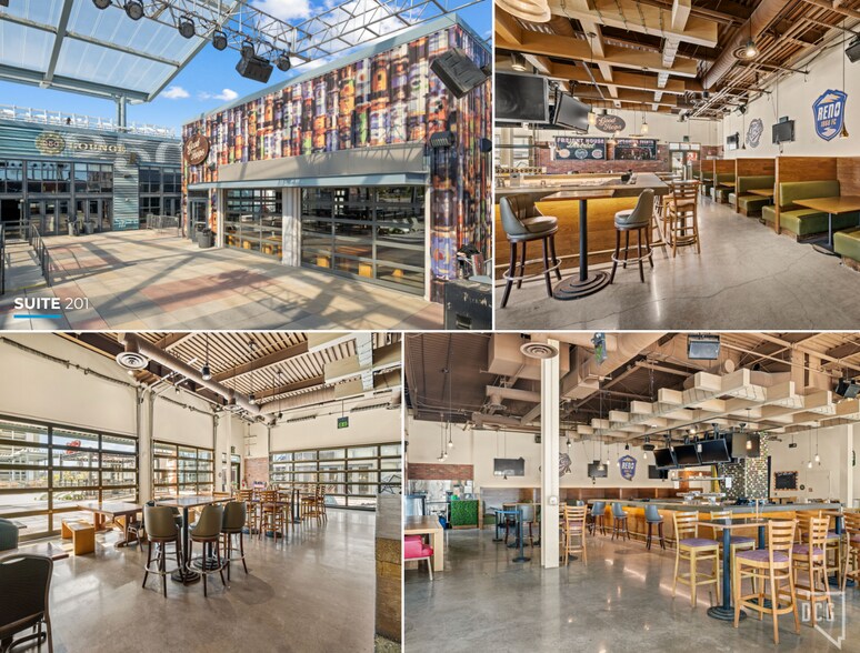 More Photos Of 230 Evans Ave, Reno Restaurant For Lease