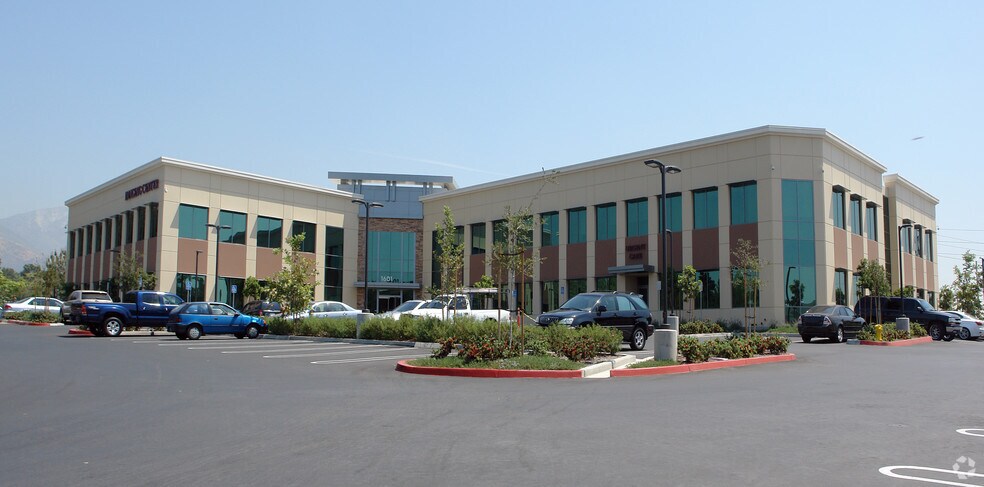 More Photos Of 1601 Monte Vista Ave, Claremont Medical For Lease