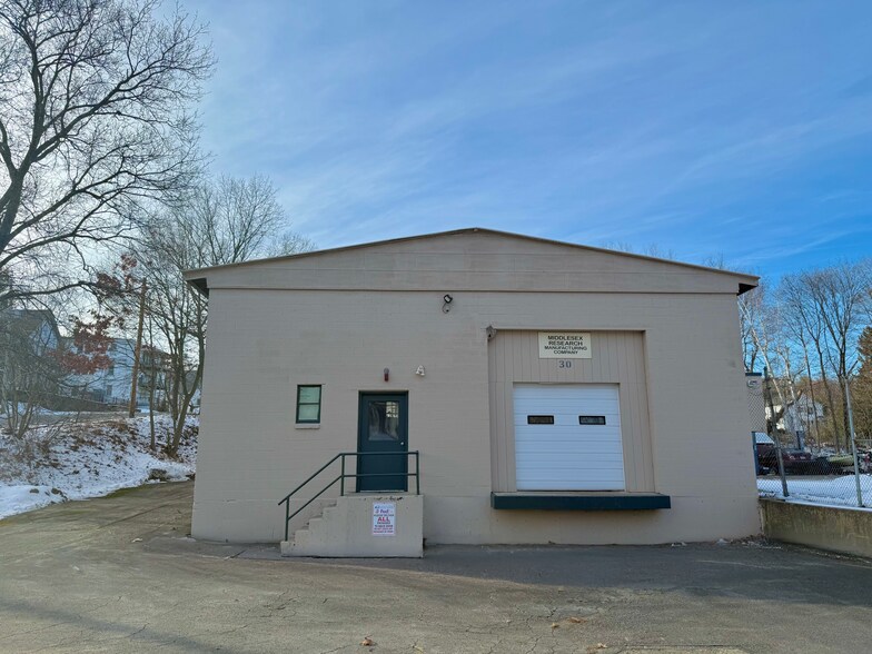 Primary Photo Of 30 Apsley St, Hudson Warehouse For Lease