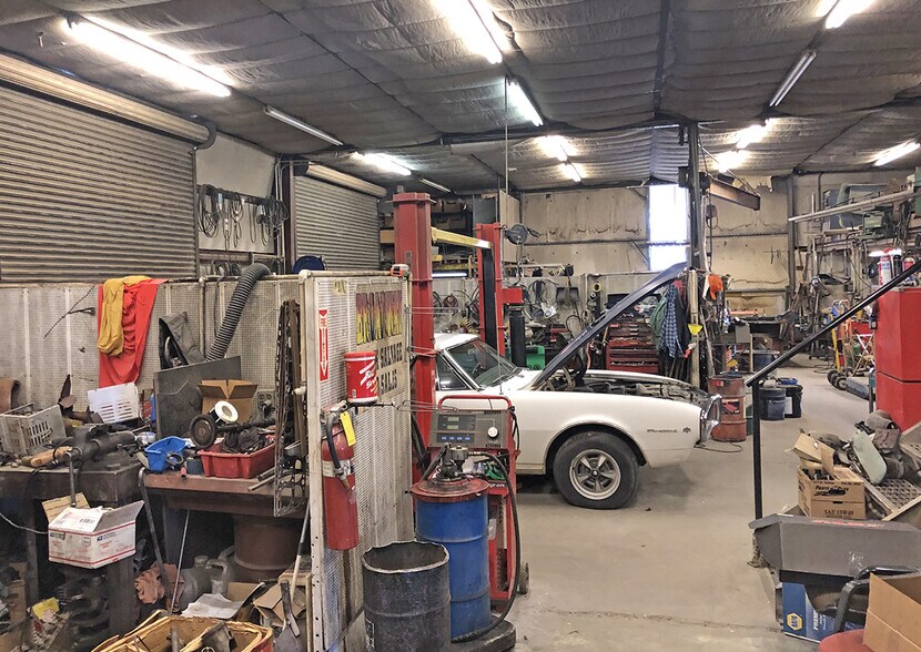 More Photos Of 3405 Broadway Blvd SE, Albuquerque Auto Salvage Facility For Sale