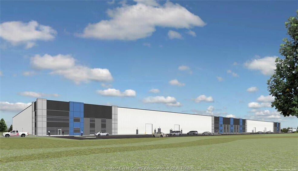 More Photos Of 2855 Dodge Dr, Windsor Manufacturing For Lease