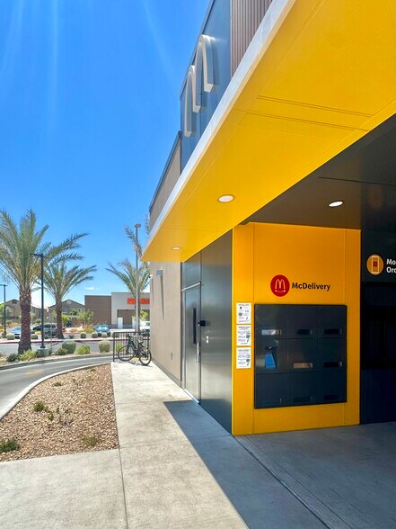 More Photos Of 7940 N Decatur Blvd, Las Vegas Fast Food For Sale