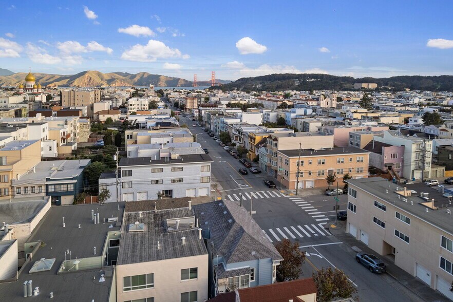 More Photos Of 3405 Anza St, San Francisco Multifamily For Sale