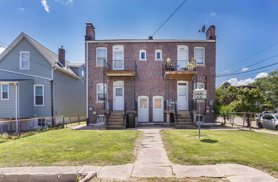 More Photos Of 4763-4765 Goethe Ave, Saint Louis Apartments For Sale