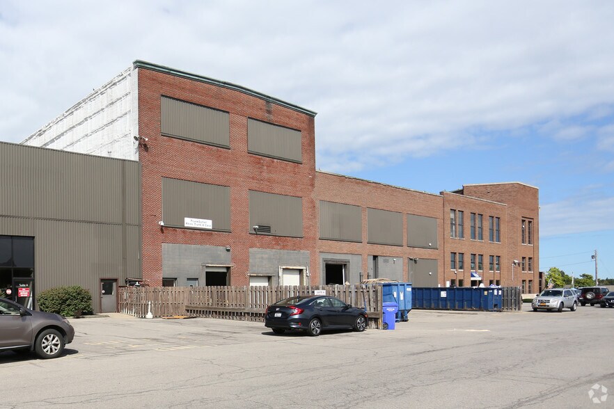 More Photos Of 595 Blossom Rd, Rochester Light Manufacturing For Lease