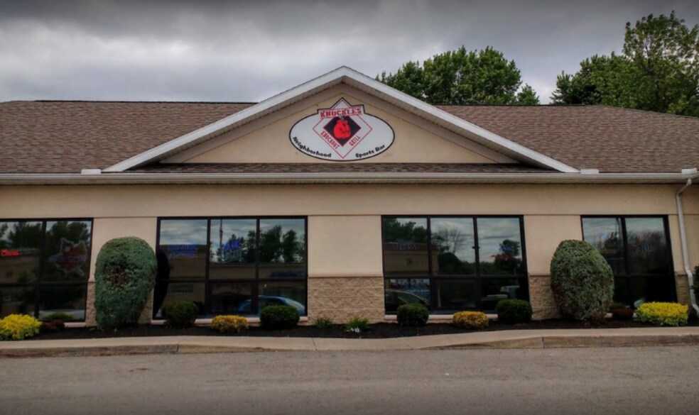 Primary Photo Of 25 Old Scottsville Chili Rd, Rochester Bar For Sale