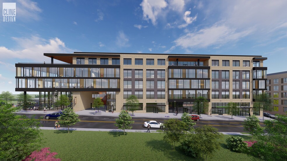 More Photos Of 105 Walker St, Cary Office For Lease