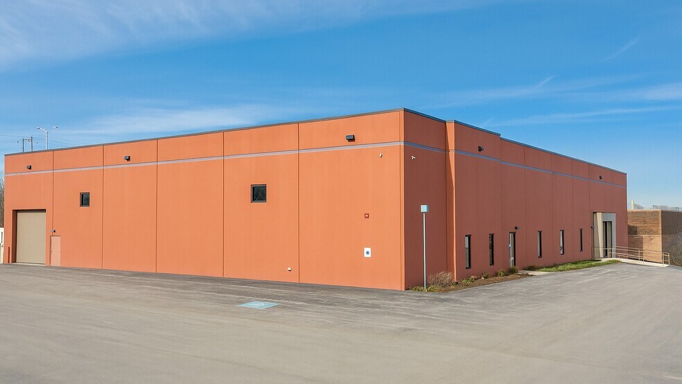 Primary Photo Of 5120 Thatcher Rd, Downers Grove Industrial For Sale