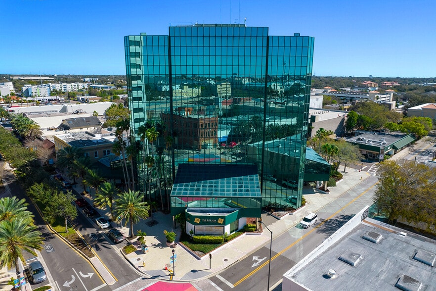 More Photos Of 601 Cleveland St, Clearwater Office For Lease