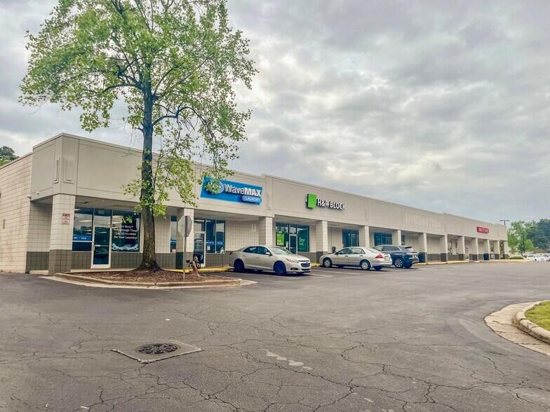 More Photos Of 1100 N Raleigh Blvd, Raleigh Unknown For Lease