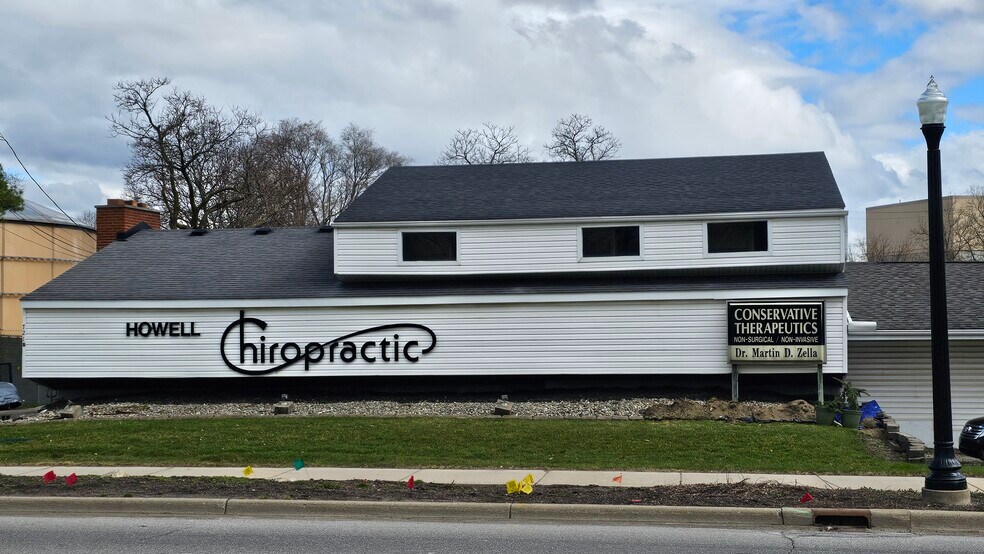 More Photos Of 721 S Michigan Ave, Howell Office Residential For Sale