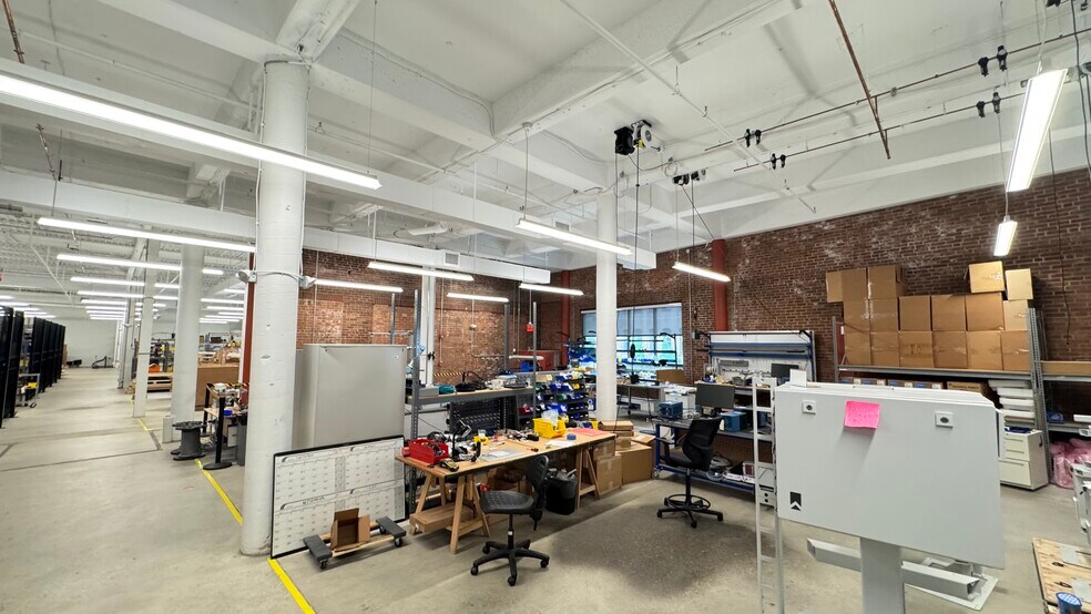More Photos Of 100 Cambridge St, Charlestown Light Manufacturing For Lease