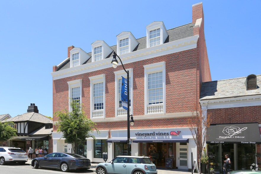 More Photos Of 1420-1422 Burlingame Ave, Burlingame Storefront For Lease