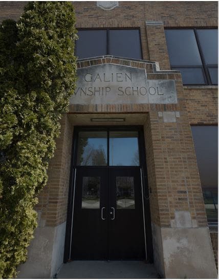 Primary Photo Of 122 Southeastern Ave, Galien Specialty For Sale